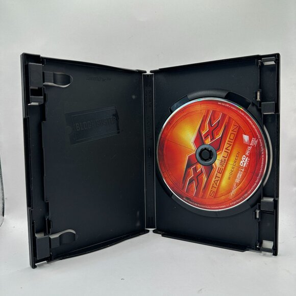 XXX State Of The Union Widescreen Special Edition DVD Rated PG-13 - Picture 3 of 3